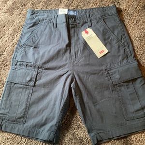 Men’s Levi Cargo Shorts